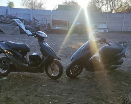 Хонда Дио, объемом двигателя 65 л и пробегом 0 тыс. км за 390 $, фото 1 на Automoto.ua