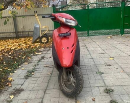 Хонда Дио, объемом двигателя 49 л и пробегом 0 тыс. км за 154 $, фото 3 на Automoto.ua