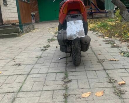 Хонда Дио, объемом двигателя 49 л и пробегом 0 тыс. км за 154 $, фото 5 на Automoto.ua