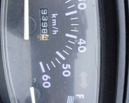 Хонда Дио, объемом двигателя 50 л и пробегом 0 тыс. км за 332 $, фото 4 на Automoto.ua