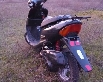 Хонда Дио, объемом двигателя 65 л и пробегом 0 тыс. км за 95 $, фото 2 на Automoto.ua