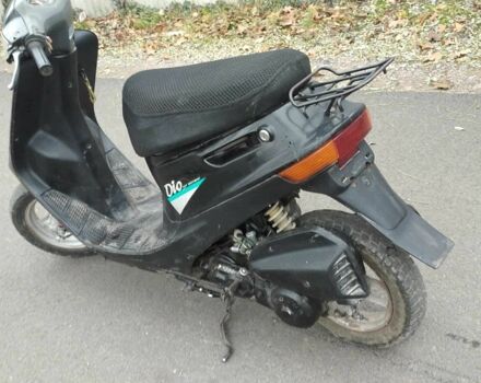 Хонда Дио, объемом двигателя 49 л и пробегом 0 тыс. км за 249 $, фото 1 на Automoto.ua