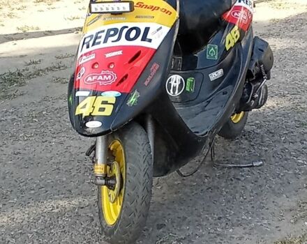 Хонда Дио, объемом двигателя 65 л и пробегом 0 тыс. км за 261 $, фото 1 на Automoto.ua