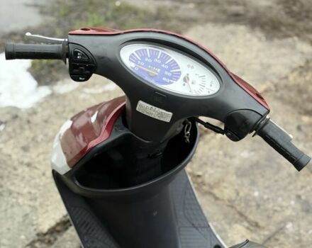 Хонда Дио, объемом двигателя 49 л и пробегом 0 тыс. км за 272 $, фото 9 на Automoto.ua