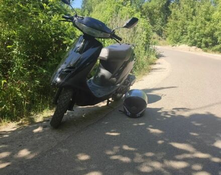 Хонда Дио, объемом двигателя 50 л и пробегом 0 тыс. км за 296 $, фото 4 на Automoto.ua