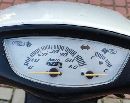 Хонда Діо, об'ємом двигуна 49 л та пробігом 0 тис. км за 284 $, фото 9 на Automoto.ua