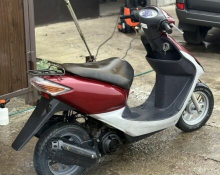 Хонда Дио, объемом двигателя 49 л и пробегом 0 тыс. км за 272 $, фото 7 на Automoto.ua