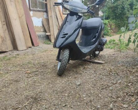 Хонда Дио, объемом двигателя 50 л и пробегом 0 тыс. км за 296 $, фото 2 на Automoto.ua