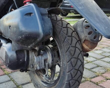 Хонда Діо, об'ємом двигуна 49 л та пробігом 0 тис. км за 284 $, фото 12 на Automoto.ua