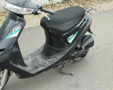 Хонда Дио, объемом двигателя 49 л и пробегом 0 тыс. км за 249 $, фото 2 на Automoto.ua