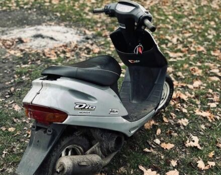 Хонда Дио, объемом двигателя 70 л и пробегом 0 тыс. км за 284 $, фото 2 на Automoto.ua