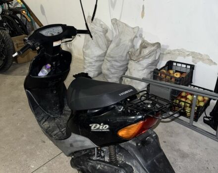 Хонда Дио, объемом двигателя 65 л и пробегом 0 тыс. км за 190 $, фото 2 на Automoto.ua