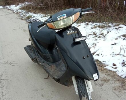 Хонда Дио, объемом двигателя 65 л и пробегом 0 тыс. км за 95 $, фото 1 на Automoto.ua