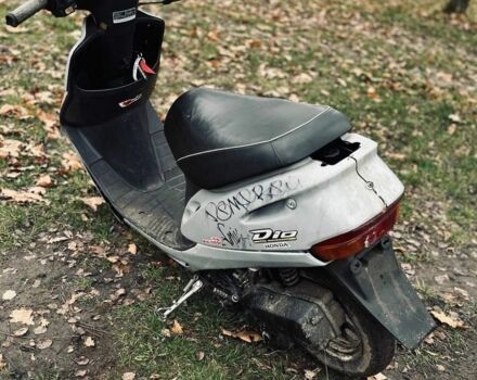 Хонда Дио, объемом двигателя 70 л и пробегом 0 тыс. км за 284 $, фото 3 на Automoto.ua