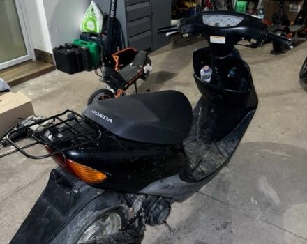 Хонда Дио, объемом двигателя 65 л и пробегом 0 тыс. км за 214 $, фото 5 на Automoto.ua