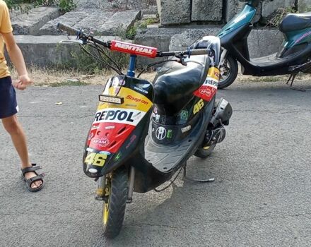 Хонда Дио, объемом двигателя 65 л и пробегом 0 тыс. км за 261 $, фото 3 на Automoto.ua