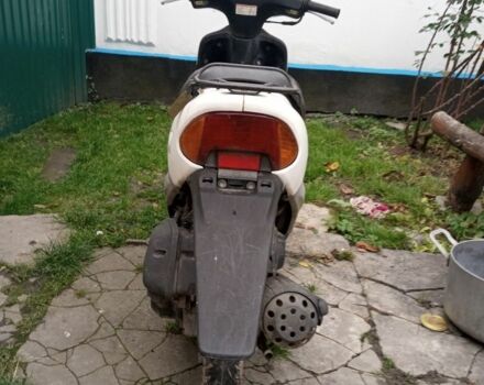 Хонда Дио, объемом двигателя 50 л и пробегом 0 тыс. км за 228 $, фото 1 на Automoto.ua