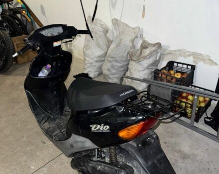 Хонда Дио, объемом двигателя 65 л и пробегом 0 тыс. км за 214 $, фото 4 на Automoto.ua