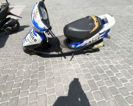 Хонда Діо, об'ємом двигуна 65 л та пробігом 0 тис. км за 237 $, фото 2 на Automoto.ua