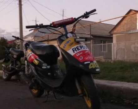 Хонда Дио, объемом двигателя 65 л и пробегом 0 тыс. км за 261 $, фото 2 на Automoto.ua