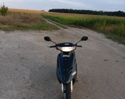 Хонда Дио, объемом двигателя 50 л и пробегом 0 тыс. км за 426 $, фото 2 на Automoto.ua