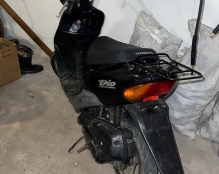 Хонда Дио, объемом двигателя 65 л и пробегом 0 тыс. км за 214 $, фото 2 на Automoto.ua