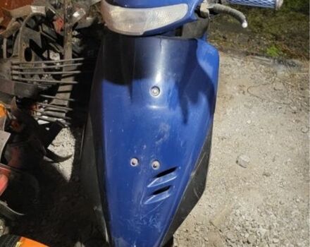 Хонда Дио, объемом двигателя 49 л и пробегом 0 тыс. км за 43 $, фото 1 на Automoto.ua