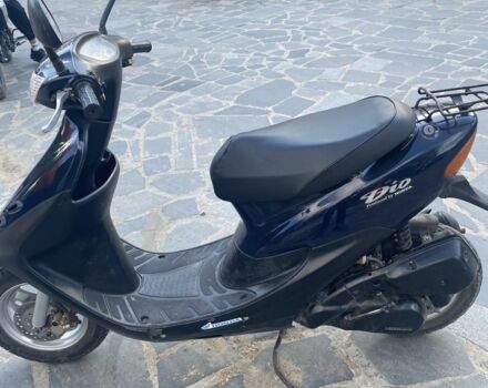 Хонда Дио, объемом двигателя 49 л и пробегом 0 тыс. км за 452 $, фото 4 на Automoto.ua
