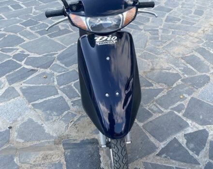 Хонда Дио, объемом двигателя 49 л и пробегом 0 тыс. км за 452 $, фото 2 на Automoto.ua