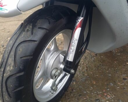 Хонда Дио, объемом двигателя 49 л и пробегом 0 тыс. км за 550 $, фото 13 на Automoto.ua