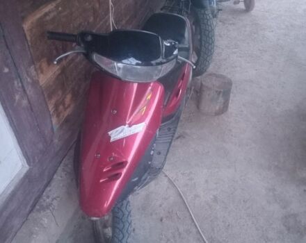 Хонда Дио, объемом двигателя 49 л и пробегом 0 тыс. км за 200 $, фото 2 на Automoto.ua