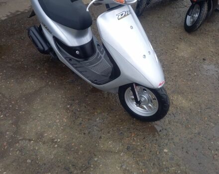 Хонда Дио, объемом двигателя 49 л и пробегом 0 тыс. км за 550 $, фото 4 на Automoto.ua