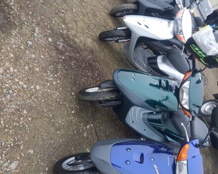 Хонда Дио, объемом двигателя 49 л и пробегом 0 тыс. км за 550 $, фото 14 на Automoto.ua