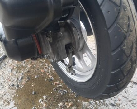 Хонда Дио, объемом двигателя 49 л и пробегом 0 тыс. км за 550 $, фото 9 на Automoto.ua