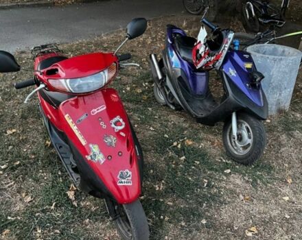 Хонда Діо, об'ємом двигуна 49 л та пробігом 0 тис. км за 238 $, фото 4 на Automoto.ua