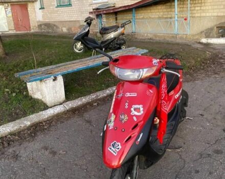 Хонда Діо, об'ємом двигуна 49 л та пробігом 0 тис. км за 238 $, фото 6 на Automoto.ua