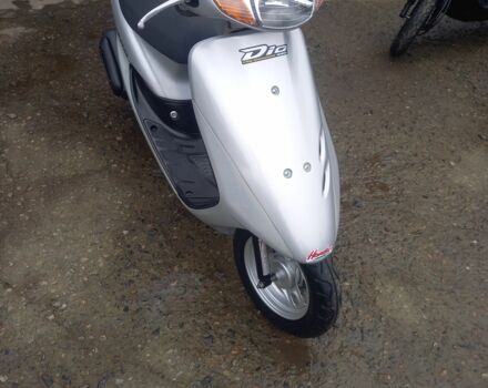 Хонда Дио, объемом двигателя 49 л и пробегом 0 тыс. км за 550 $, фото 3 на Automoto.ua