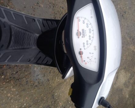 Хонда Дио, объемом двигателя 49 л и пробегом 0 тыс. км за 550 $, фото 11 на Automoto.ua