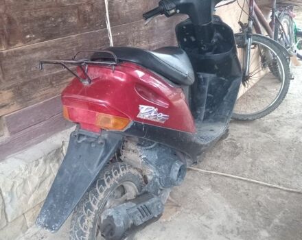 Хонда Дио, объемом двигателя 49 л и пробегом 0 тыс. км за 200 $, фото 1 на Automoto.ua