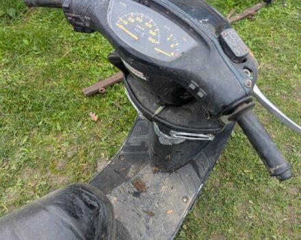 Хонда Діо, об'ємом двигуна 50 л та пробігом 0 тис. км за 95 $, фото 5 на Automoto.ua