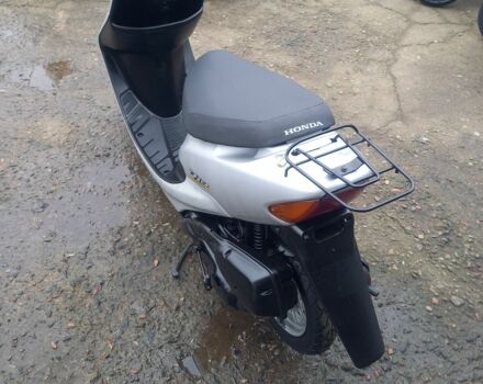 Хонда Дио, объемом двигателя 49 л и пробегом 0 тыс. км за 550 $, фото 7 на Automoto.ua