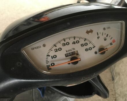 Хонда Дио, объемом двигателя 49 л и пробегом 0 тыс. км за 345 $, фото 2 на Automoto.ua