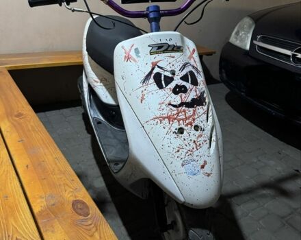 Хонда Дио, объемом двигателя 49 л и пробегом 0 тыс. км за 238 $, фото 4 на Automoto.ua