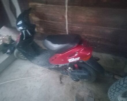 Хонда Дио, объемом двигателя 49 л и пробегом 0 тыс. км за 200 $, фото 2 на Automoto.ua