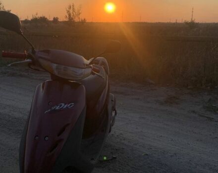 Хонда Дио, объемом двигателя 49 л и пробегом 0 тыс. км за 356 $, фото 2 на Automoto.ua