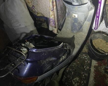 Хонда Дио, объемом двигателя 0 л и пробегом 0 тыс. км за 131 $, фото 3 на Automoto.ua