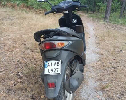 Хонда Дио, объемом двигателя 49 л и пробегом 0 тыс. км за 521 $, фото 4 на Automoto.ua