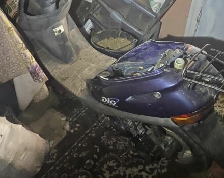 Хонда Дио, объемом двигателя 0 л и пробегом 0 тыс. км за 131 $, фото 2 на Automoto.ua