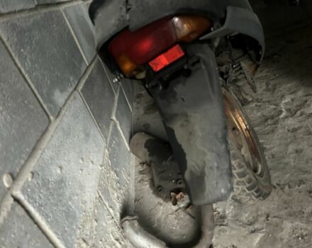 Хонда Дио, объемом двигателя 0 л и пробегом 0 тыс. км за 107 $, фото 1 на Automoto.ua