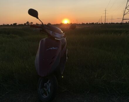 Хонда Дио, объемом двигателя 49 л и пробегом 0 тыс. км за 356 $, фото 4 на Automoto.ua